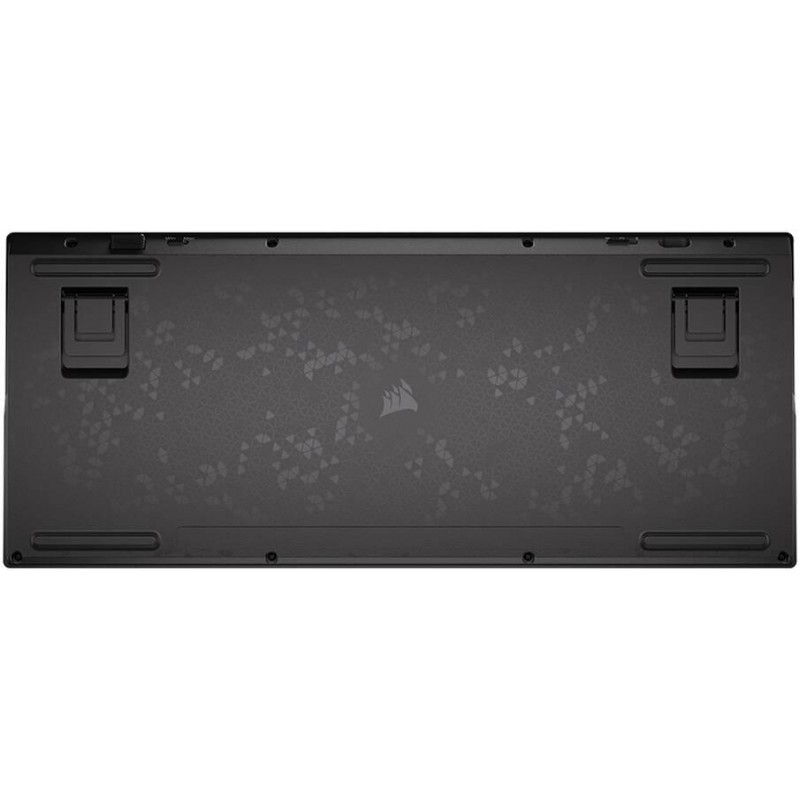 Безжична механична клавиатура Corsair K65 Plus RGB 75% , HS, Corsair NLX Red Key Switches