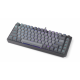 Endorfy механична клавиатура Thock V2 75%, PBT, Endorfy Red switch, US Layout