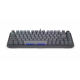 Endorfy механична клавиатура Thock V2 75%, PBT, Endorfy Red switch, US Layout