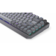 Endorfy механична клавиатура Thock V2 75%, PBT, Endorfy Red switch, US Layout