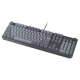 Endorfy механична клавиатура Thock V2 Full Size, PBT, Endorfy Red switch, US Layout