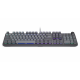 Endorfy механична клавиатура Thock V2 Full Size, PBT, Endorfy Red switch, US Layout