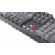 Endorfy механична клавиатура Thock V2 Full Size, PBT, Endorfy Red switch, US Layout