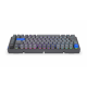 Endorfy механична клавиатура Thock Wireless V2 75%, PBT, Endorfy Yellow switch, US Layout