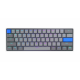 Endorfy механична клавиатура Thock Wireless V2 Compact, PBT, Endorfy Yellow, US Layout