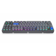 Endorfy механична клавиатура Thock Wireless V2 TKL, PBT, Endorfy Yellow switch, US Layout