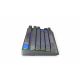 Endorfy механична клавиатура Thock Wireless V2 TKL, PBT, Endorfy Yellow switch, US Layout