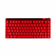 Геймърска Механична Клавиатура ASUS ROG Falchion Ace 75 HE Red - ROG HFX V2 Magnetic Switch