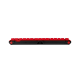 Геймърска Механична Клавиатура ASUS ROG Falchion Ace 75 HE Red - ROG HFX V2 Magnetic Switch