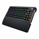 Геймърска безжична Клавиатура ASUS ROG Azoth Extreme - ROG NX Mechanical Switch Snow
