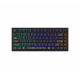 Геймърскa безжична клавиатура Dark Project ALU81A Terra Nova Black RGB, FSH-DP-KD-NOVA81-BLACK