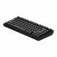 Геймърскa безжична клавиатура Dark Project ALU81A Terra Nova Black RGB, FSH-DP-KD-NOVA81-BLACK