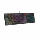 Геймърска клавиатура A4Tech Bloody B230N Neon Backlit - Черна