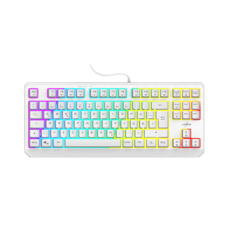 Геймърска клавиатура Hama uRage Exodus 220 TKL RGB, HAMA-217819