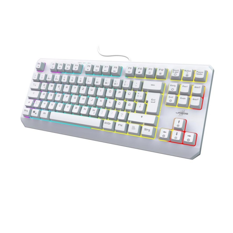 Геймърска клавиатура Hama uRage Exodus 220 TKL RGB, HAMA-217819