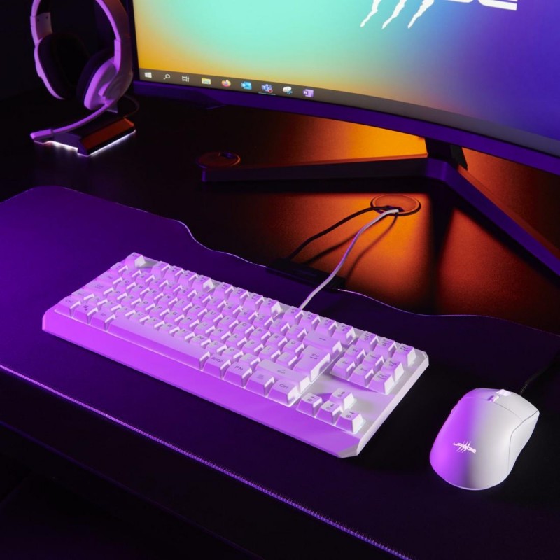 Геймърска клавиатура Hama uRage Exodus 220 TKL RGB, HAMA-217819