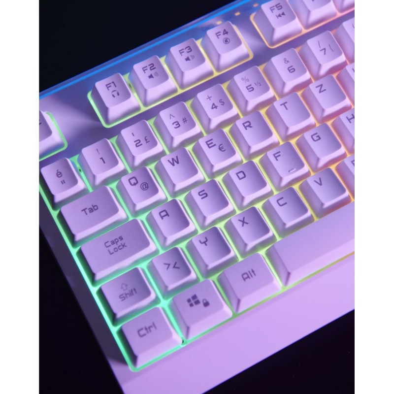Геймърска клавиатура Hama uRage Exodus 220 TKL RGB, HAMA-217819