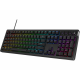 Геймърскa клавиатура HyperX Alloy Rise - Ultra-customizable, Hot-Swappable, Linear Switch, Ful-Size, HX-KEY-7G7A3AA