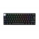 Геймърска клавиатура Logitech Pro X 60 Tactile black, KEYCONTROL, LIGHTSYNC, RGB, Черна, LOGITECH-KEY-PRO-X-60-BK