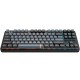 Геймърскa механична клавиатура Dark Project ALU87A Midnight RGB, FSH-DP-KD-ALU87A-MIDNIGHT