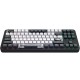 Геймърскa механична клавиатура Dark Project ALU87B Bushido RGB, FSH-DP-KD-ALU87-BUSHIDO