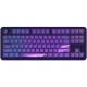 Геймърскa механична клавиатура Dark Project ALU87B Celestial RGB, FSH-DP-KD-ALU87B-CEL