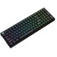 Геймърска механична клавиатура Keychron K4 HE Standard Edition - Wireless, Full Size, KEYCHRON-KEY-K4H-J1