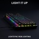 Геймърска механична клавиатура Logitech G Pro X RAPID TKL - Tactile Switch, LOGITECH-KEY-GPRO-TKL-R-B