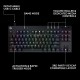 Геймърска механична клавиатура Logitech G Pro X RAPID TKL - Tactile Switch, LOGITECH-KEY-GPRO-TKL-R-B
