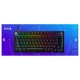 Геймърска механична клавиатура Logitech G316 X 75 - Hot-Swappable Tactile Switch - Черен