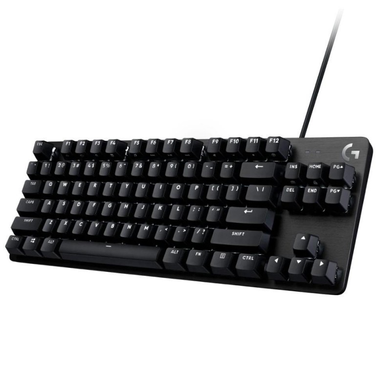 Геймърска механична клавиатура Logitech G413 SE TKL, Tactile суичове, LOGITECH-KEY-G413-SE-TKL
