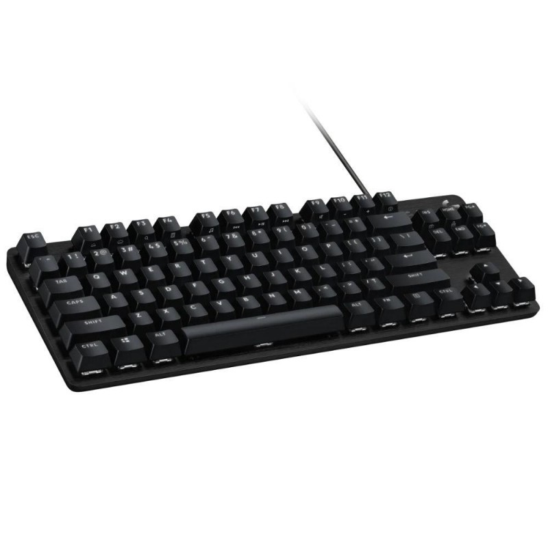 Геймърска механична клавиатура Logitech G413 SE TKL, Tactile суичове, LOGITECH-KEY-G413-SE-TKL