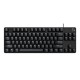 Геймърска механична клавиатура Logitech G413 SE TKL, Tactile суичове, LOGITECH-KEY-G413-SE-TKL