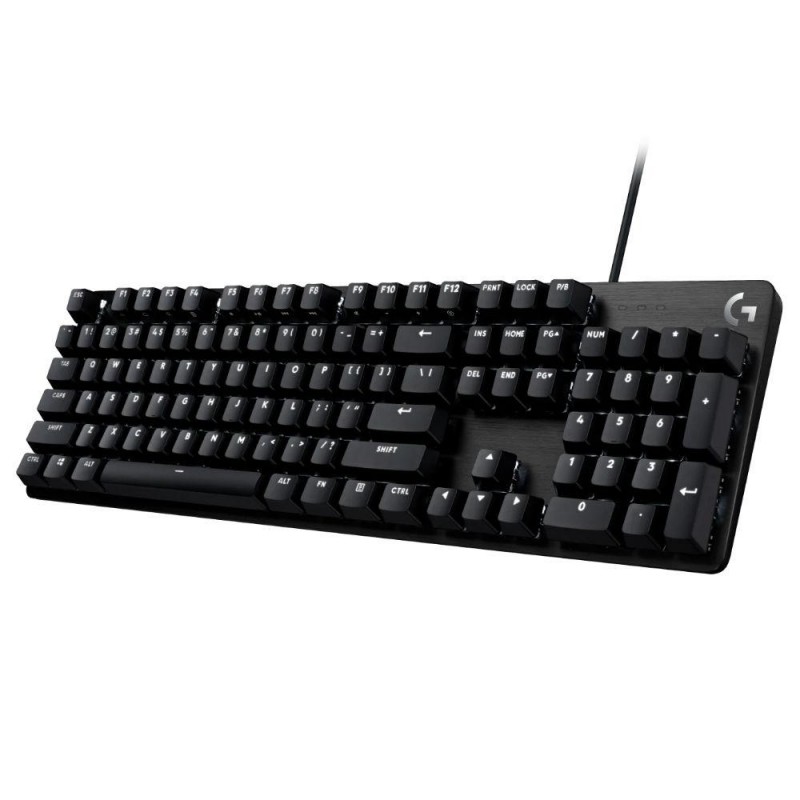 Геймърска механична клавиатура Logitech G413 SE, Tactile суичове, LOGITECH-KEY-G413-SE