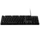 Геймърска механична клавиатура Logitech G413 SE, Tactile суичове, LOGITECH-KEY-G413-SE