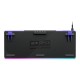Геймърска механична клавиатура Logitech G512 X 98 - Dual Swap Linear Analog/Mechanical Switch - Black