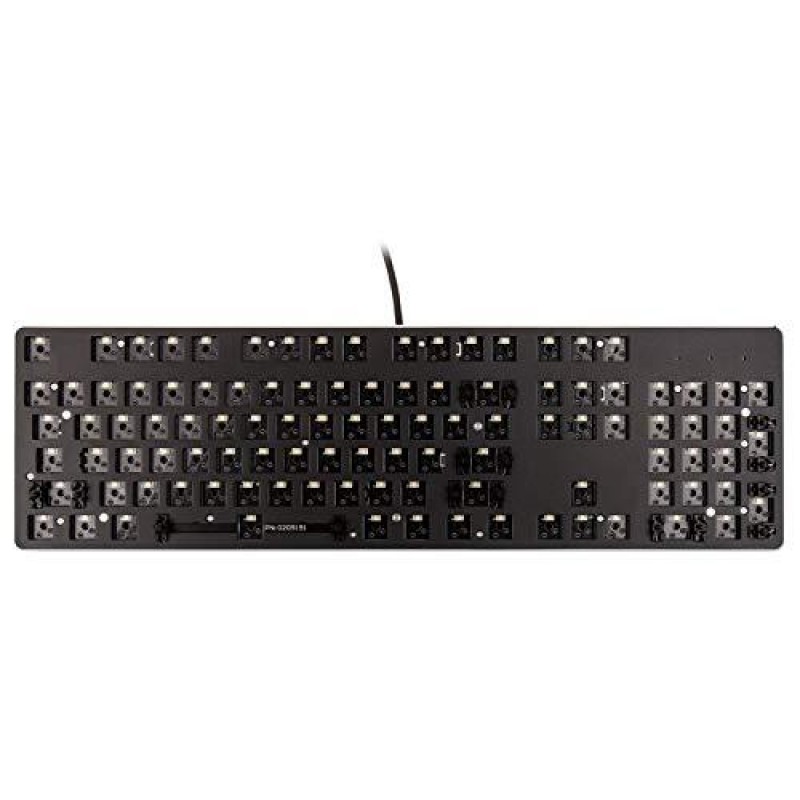 Геймърска механична клавиатура основа Glorious RGB GMMK ANSI Layout-GATA-971