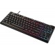 Геймърскa мембранна клавиатура Corsair K55 Core RGB - TKL