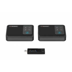 Безжична микрофонна система - AverMedia AW111
