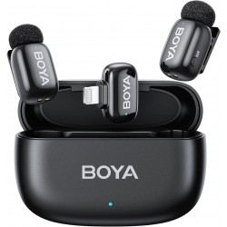 Безжична микрофонна система BOYA Mini 2-03 с Lightning
