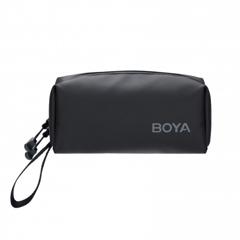 Безжична система микрофони All-in-One BOYA MAGIC 02 - Lightning + USB-C