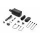 Безжична система микрофони All-in-One BOYA MAGIC 03 - USB-C