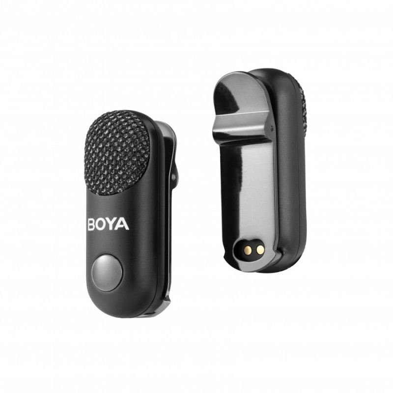 Безжична система микрофони All-in-One BOYA MAGIC 05
