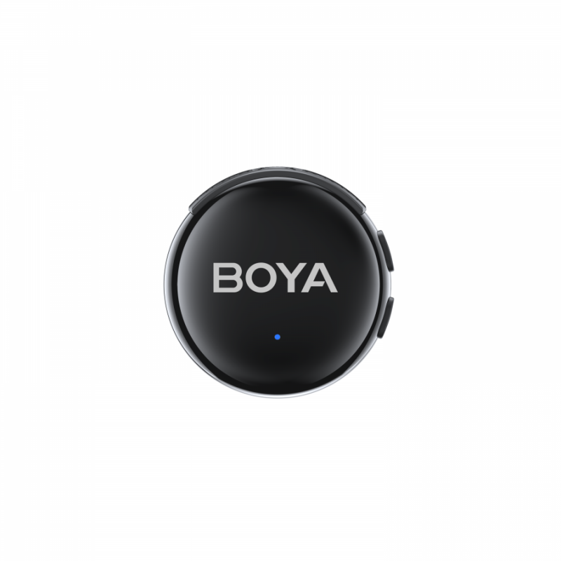 Безжична система микрофони BOYA BOYALINK 3-01 with lightning+USB-C +3.5mm TRS plug