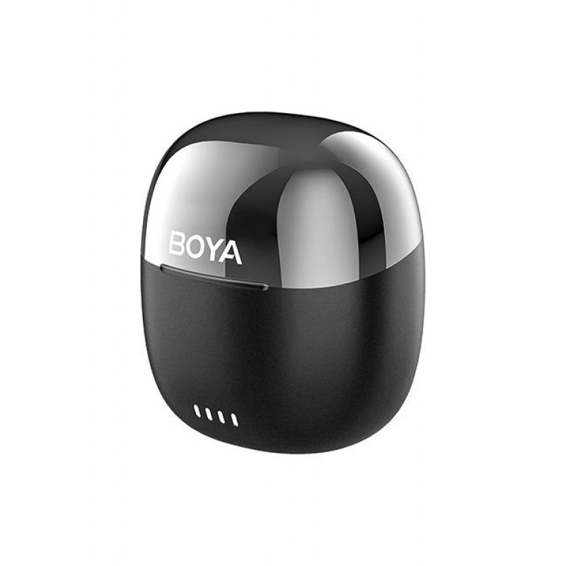 Безжична система микрофони BOYA Mini 2.4GHz, 3.5 mm, BOYA-BY-WM3T-M2