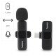 HAMA Безжичен микрофон за мобилни телефони "Smart Wireless"
