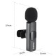 HAMA Безжичен микрофон за мобилни телефони "Smart Wireless"