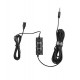 Микрофон брошка BY-M1 PRO II, 3.5mm жак, BOYA-BY-M1-PROII