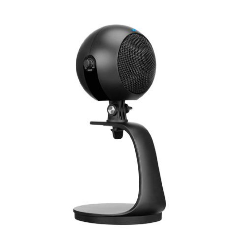 Настолен микрофон BOYA BY-PM300, 3.5mm/USB-C, BOYA-BY-PM300