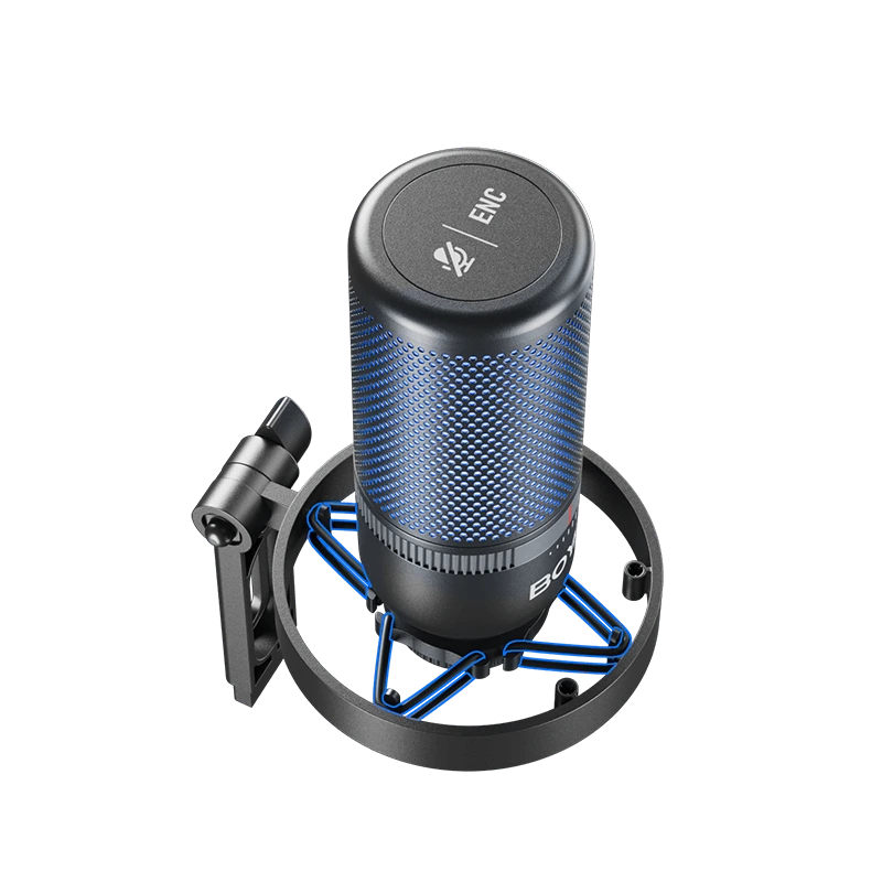 Настолен микрофон BOYA K3, BOYA-MIC-K3